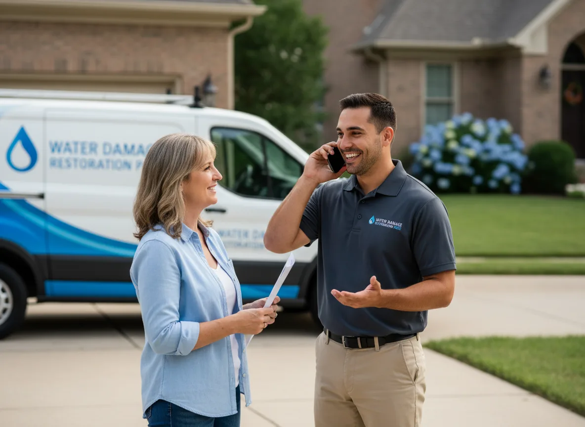 Flood Restoration Charles City, VA FAQs